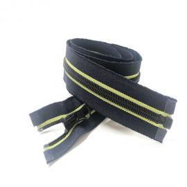 No.7 Nylon zipper stripe webbing